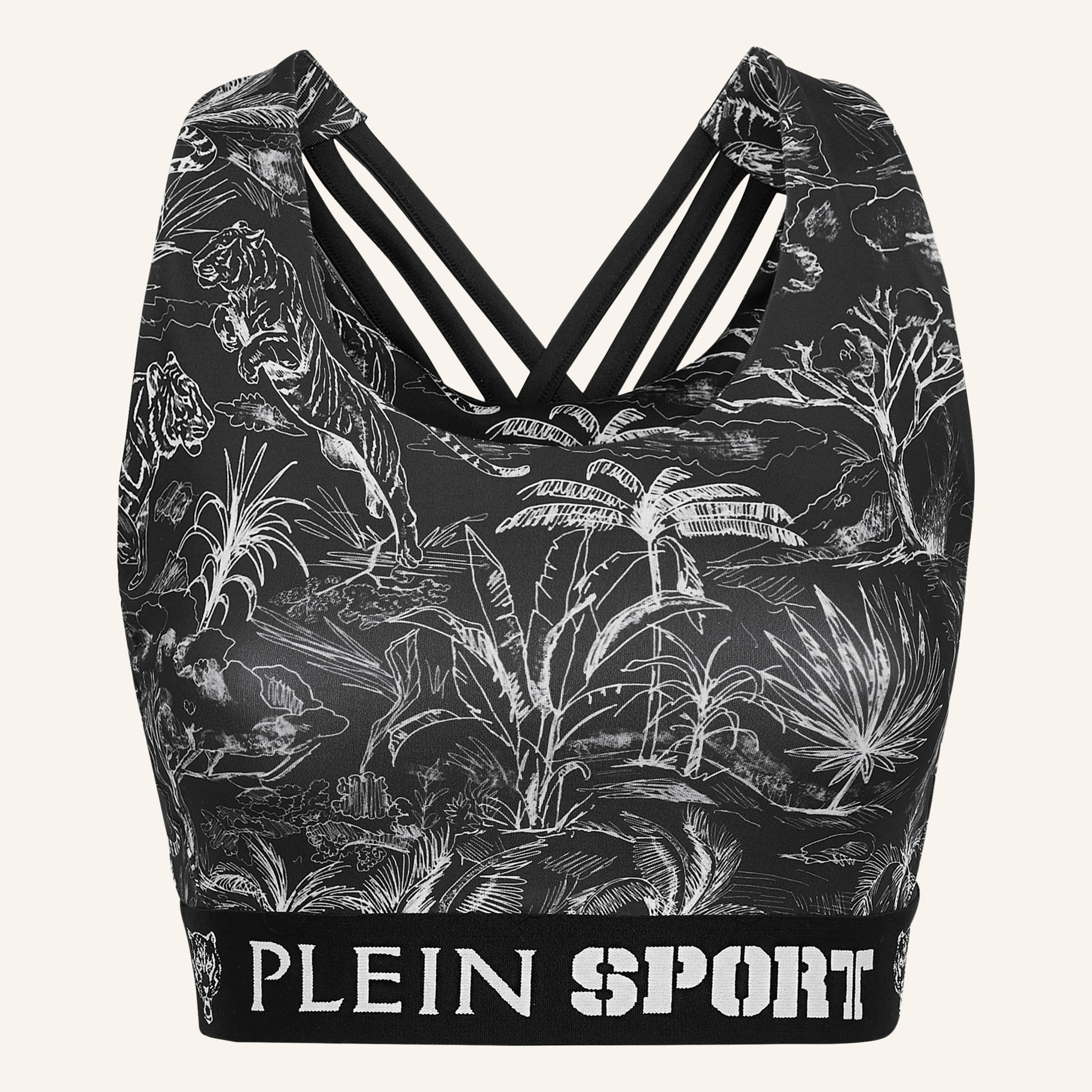 PLEIN SPORT Sport Top