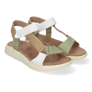 Sandalias Planas de Mujer, Cómodas y Elegantes, Diseño Moderno