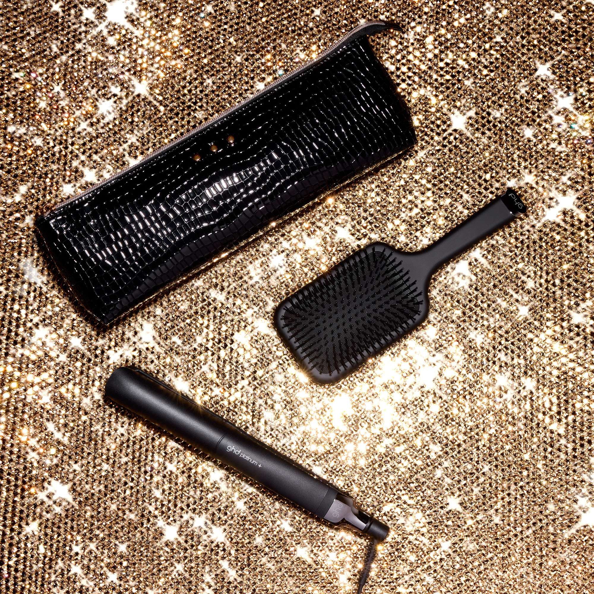 Coffret d'Exception Lisseur ghd Platinum+