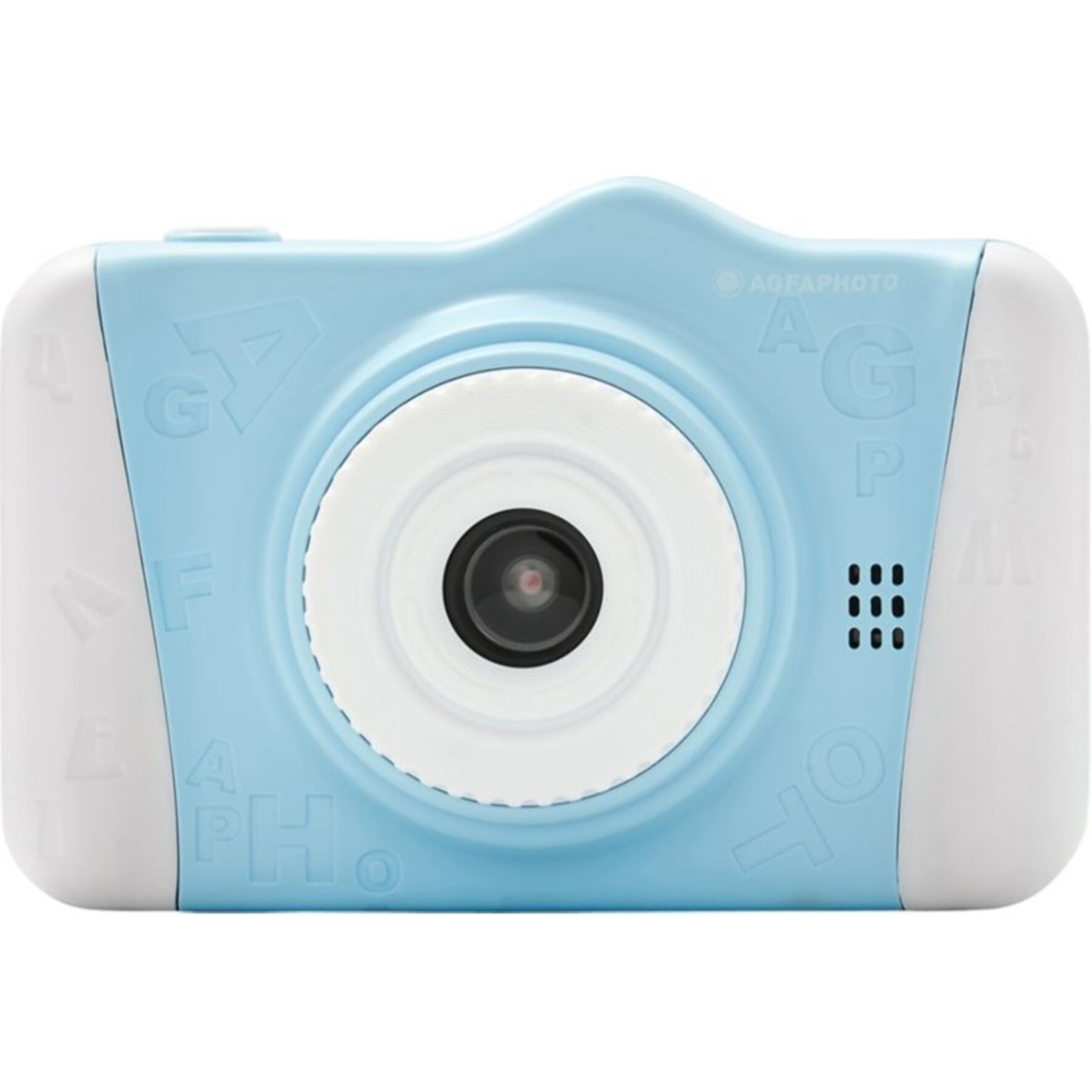 Appareil photo enfant AGFAPHOTO REALIKIDS CAM 2 3.5 BLEU