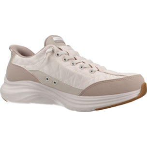 Sneakers De  Mujer Contour Foam Beis