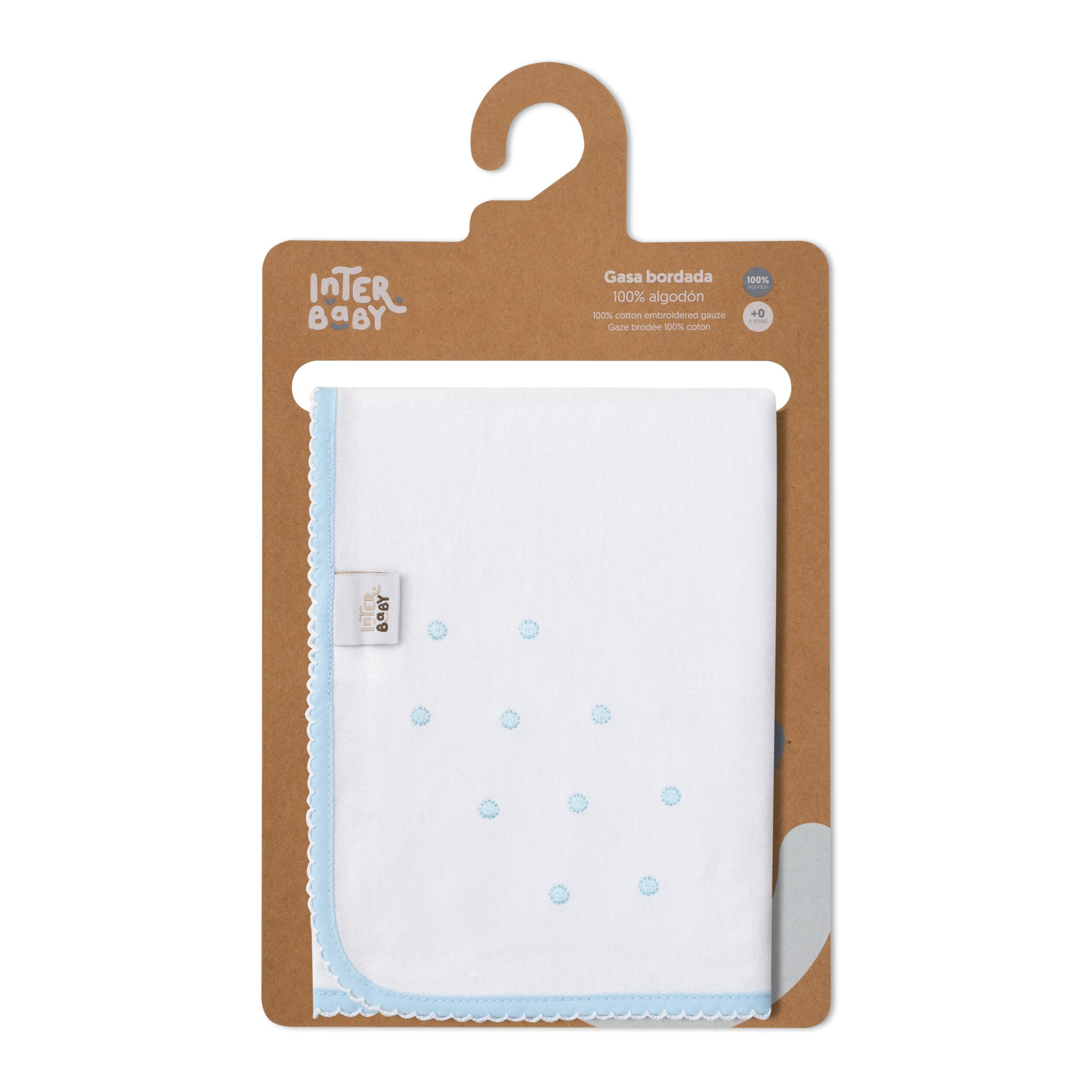 Gasa Bordada Bodoque