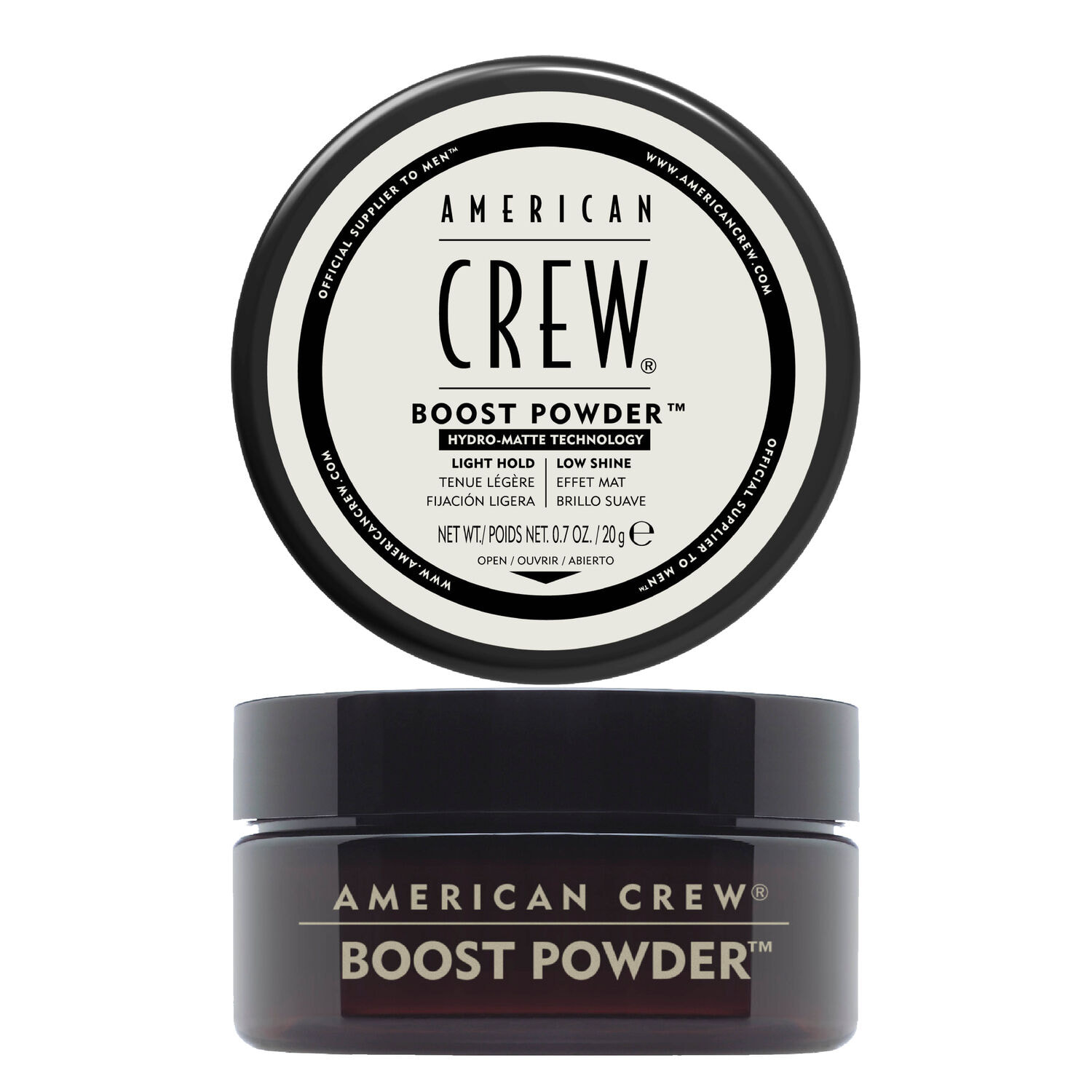 Boost Powder - Poudre Coiffante 20g