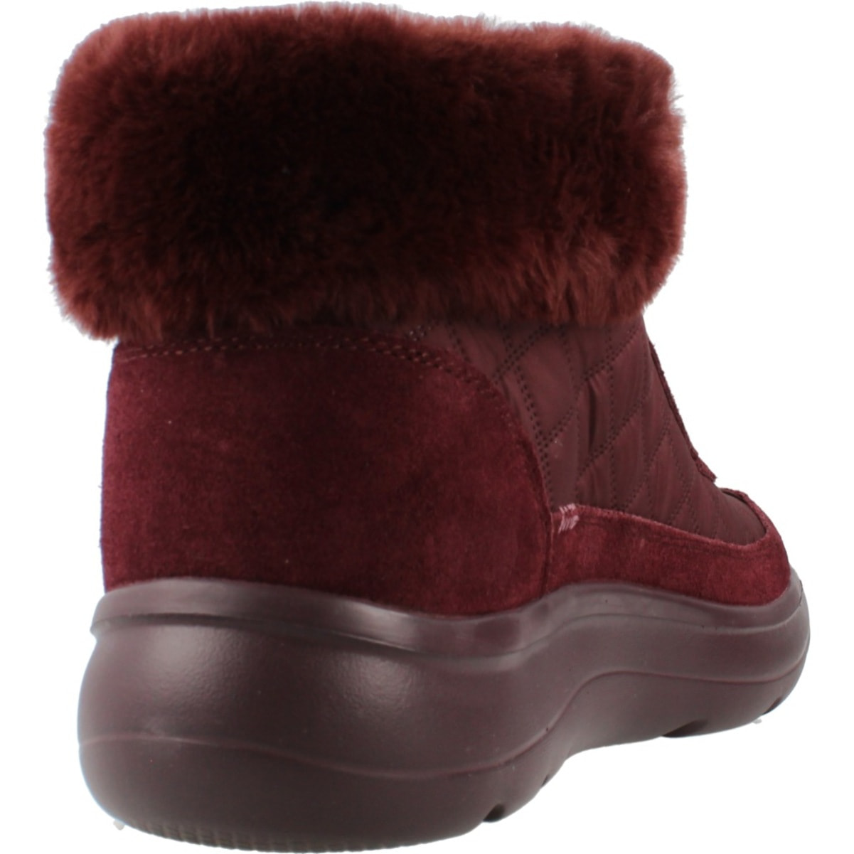 Botines Mujer 144844s On The Go Encore Maisie Burdeos