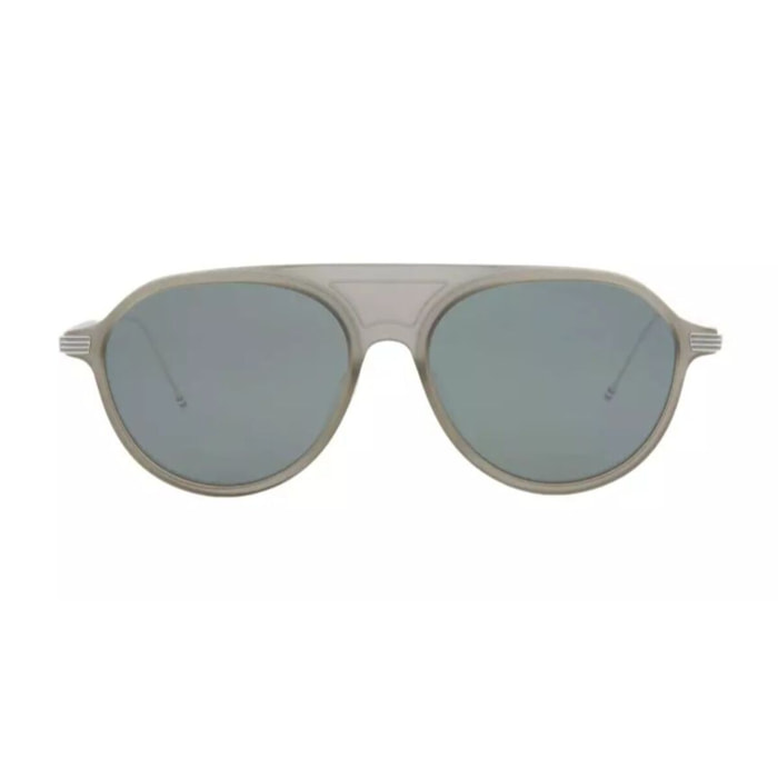 Gafas de sol Thom Browne Unisex TB-809-B-GRY-SLV-55-AF