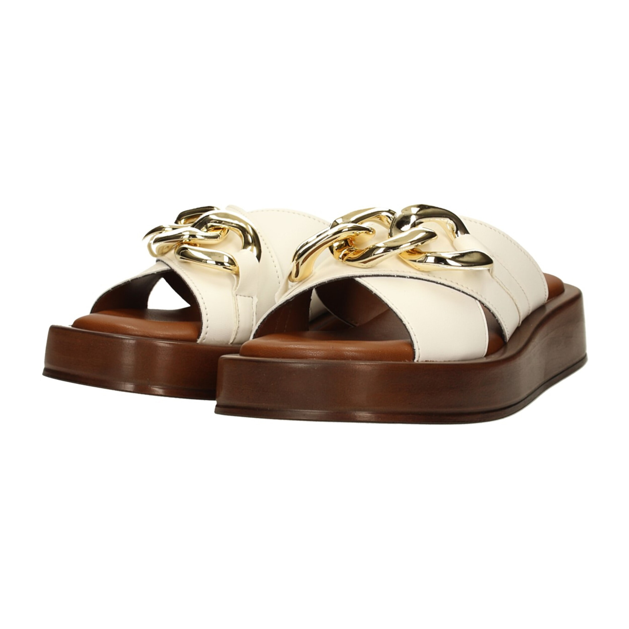 Sandali Donna Tata Italia Bianco