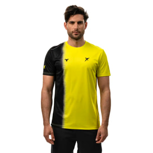 Camiseta de pádel hombre Cosmo Drop Shot