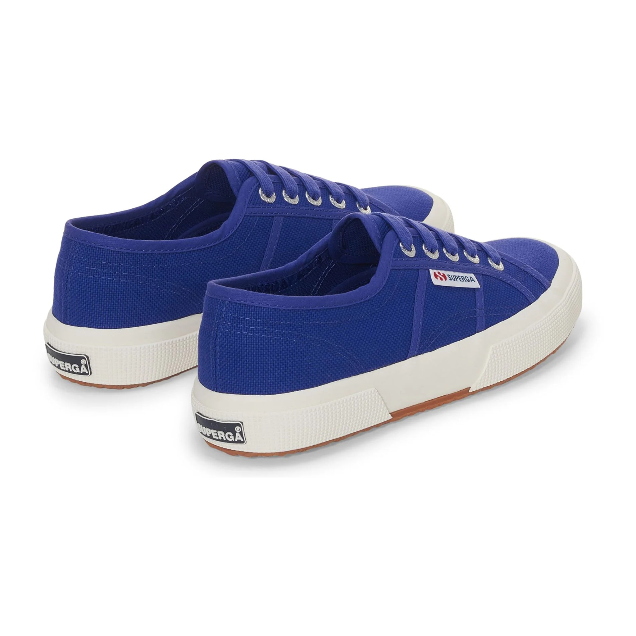 Le Superga Uomo Donna Blu 2750-Cotu Classic