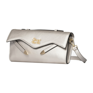 Borsa a mano da donna - Modello Eolara Lux - 100% poliuretano - 30.5 x 15.0 x 4.0 cm