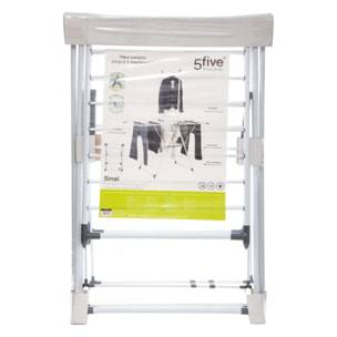 Étendoir à linge pliant pont 16cm "Sinaï"