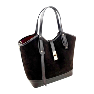 Bolso de Hombro Cheval Firenze Gallipoli F/W Cabeza de Moro