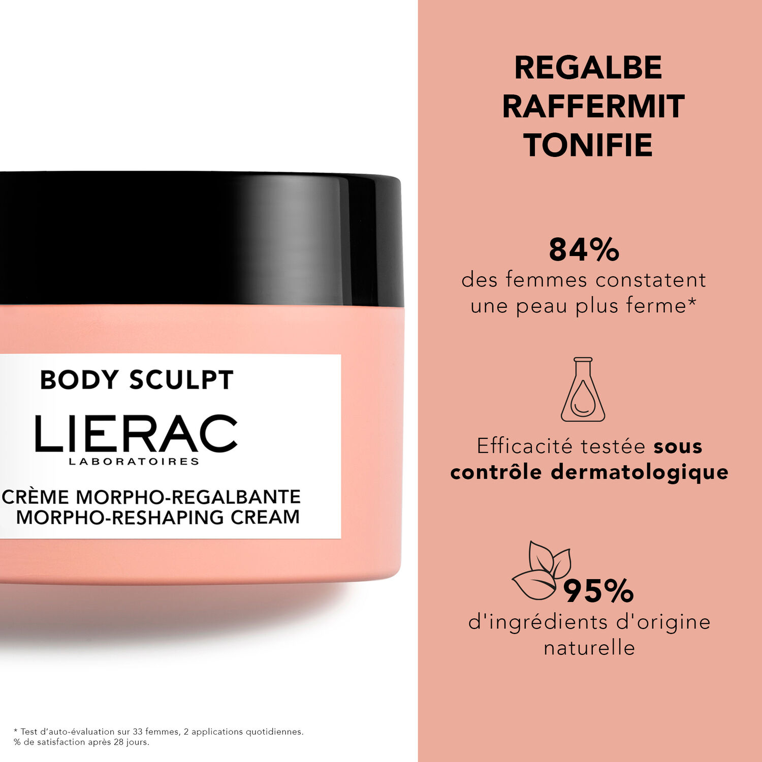 Body Sculpt - La Crème Morpho-Regalbante 200 ml