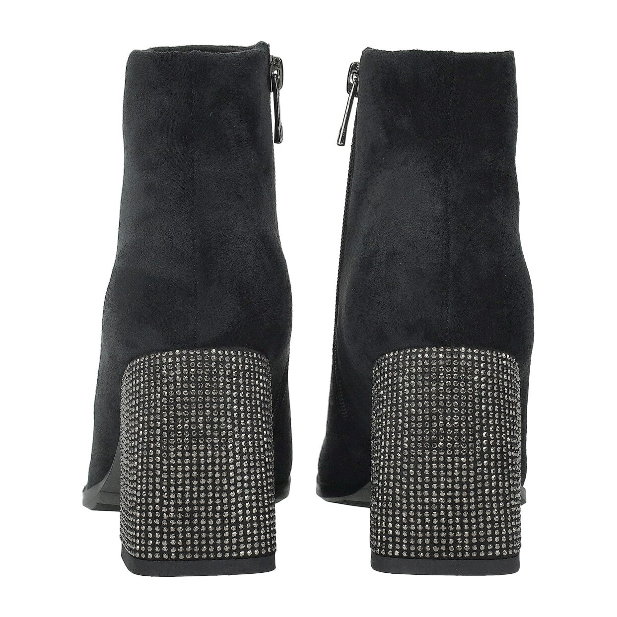 Stivaletti Donna Tata Italia Nero