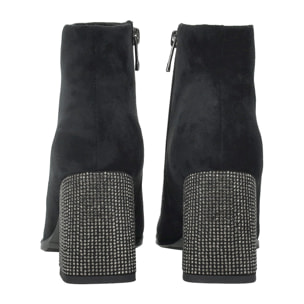 Stivaletti Donna Tata Italia Nero