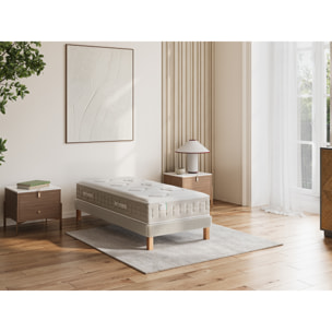 Matelas Suite Deauville 24 cm - 90 x 190 cm