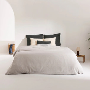Housse de couette jacquard Elche Marengo