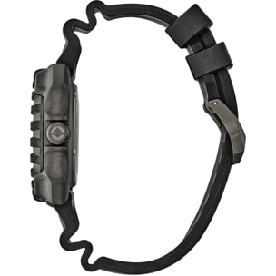 Reloj Citizen BN0227-25X Hombre Analogico Solar con Correa de Poliuretano