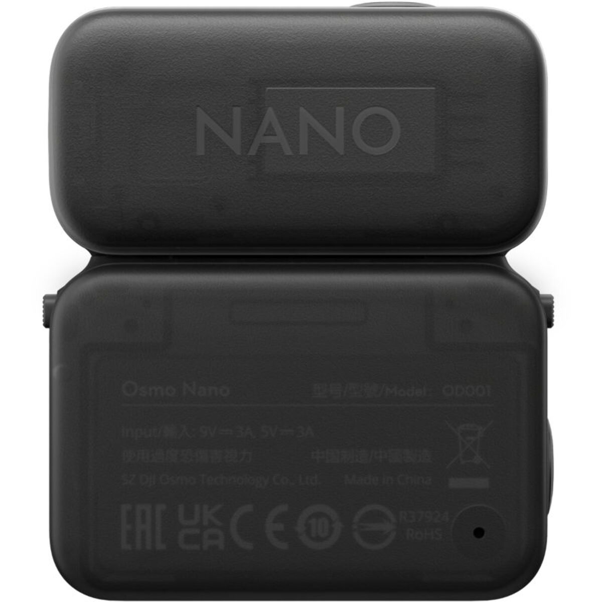Caméra 360 DJI OSMO NANO (128Go)