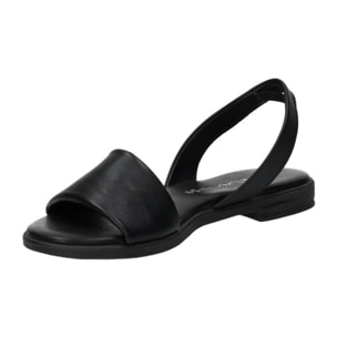 Sandali Donna Tata Italia Nero