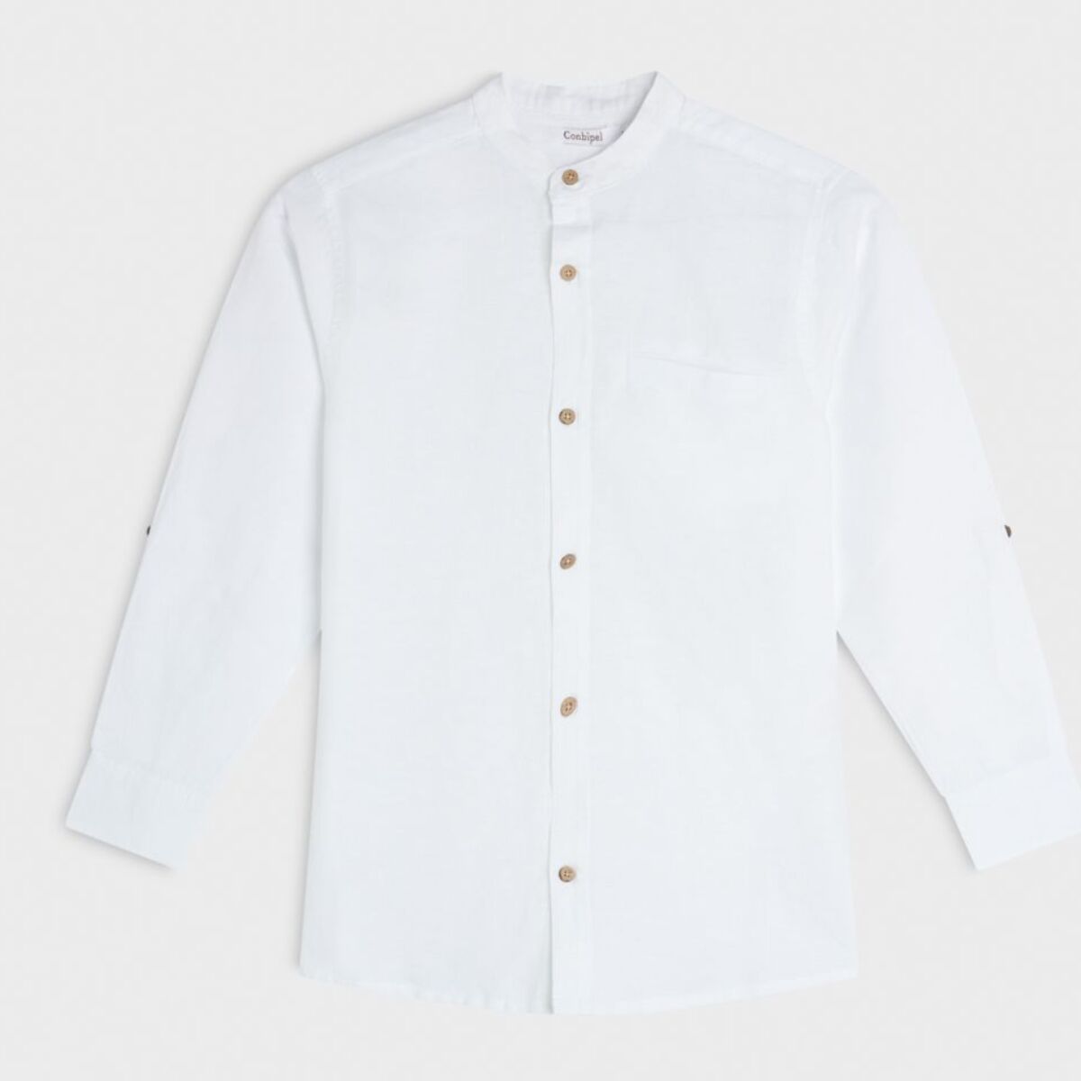 CAMICIA BIANCO CONBIPEL