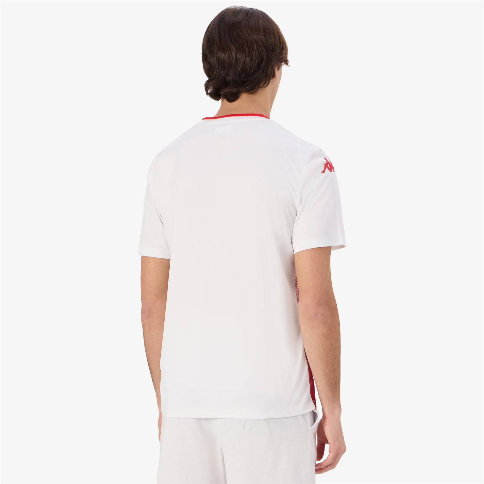 Kappa - Maglie gioco Uomo Bianco - Kappa4Football Bugo
