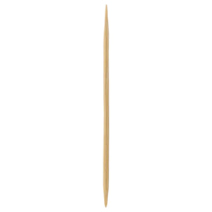2 boîtes 500 cure-dents bambou