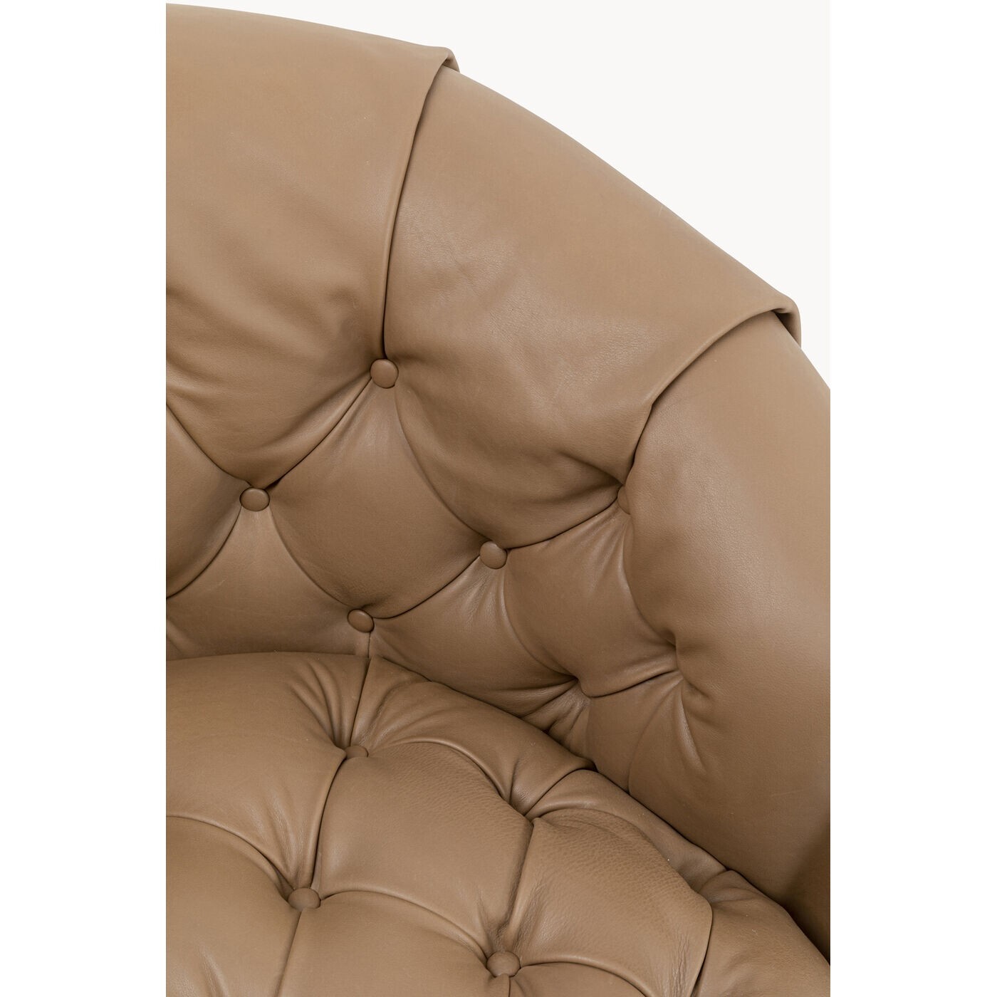 Fauteuil Drapes Kare Design