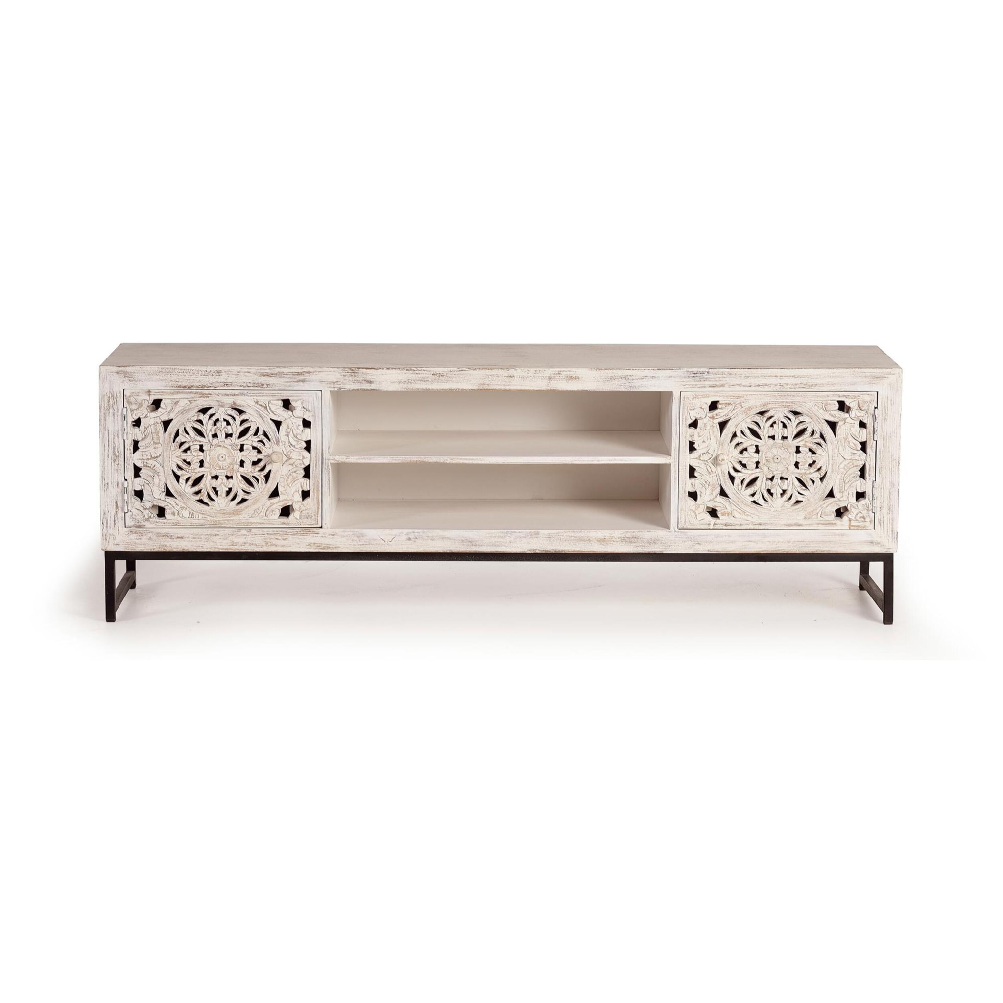 Mueble de tv giner y colomer - 55x170x40cm