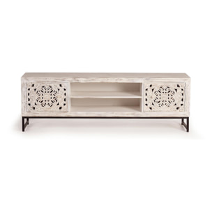 Mueble de tv giner y colomer - 55x170x40cm