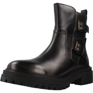 Botines Mujer de la marca GEOX  modelo D36HRC 00043 NEGRO