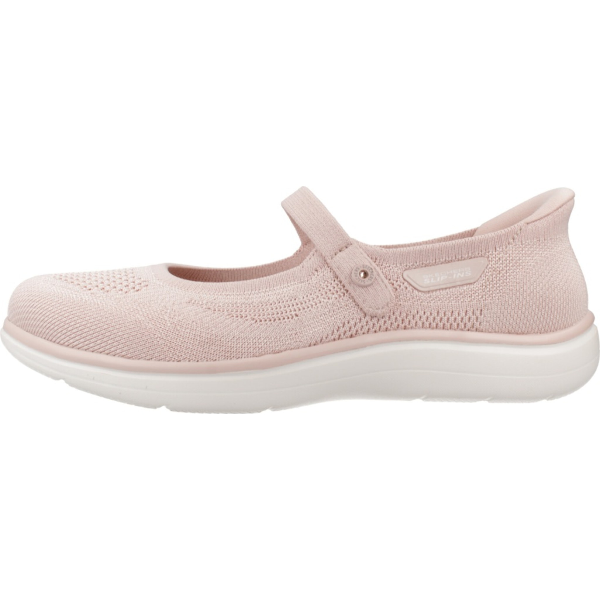 Bailarinas Mujer Slip - Ins On The Go Flex Radiant Rosa