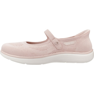 Bailarinas Mujer Slip - Ins On The Go Flex Radiant Rosa
