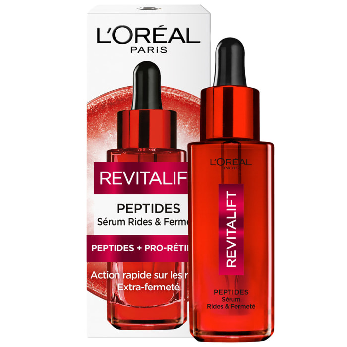 L'Oréal Paris Revitalift Sérum Action Rapide Anti-rides + Extra-fermeté 30ml