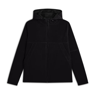 Giacca Uomo Regular Fit in Nylon Soft Shell