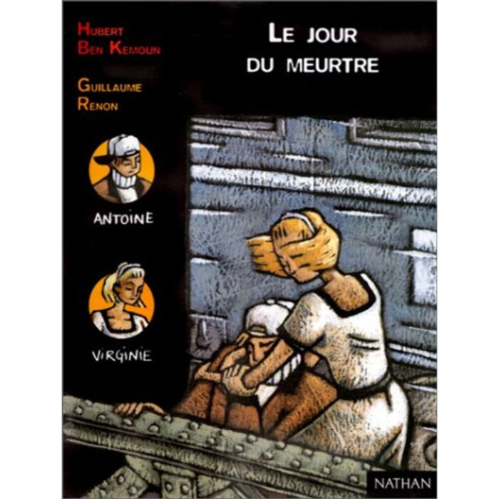 Ben Kemoun, Hubert | Le Jour du meurtre | Livre d'occasion