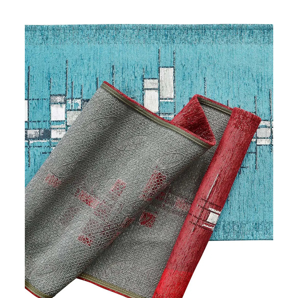 Tappeto Passatoia Ingresso Corridoio Cucina Bagno Multiuso - Varie misure