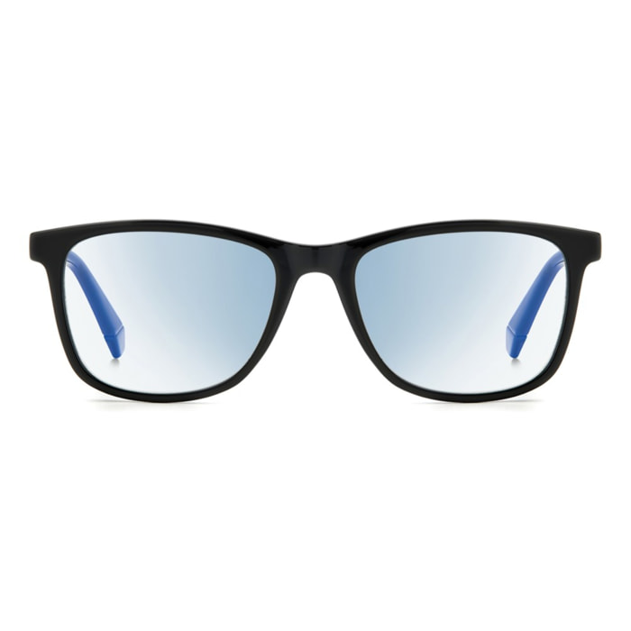 GAFAS DE VISTA PREGRADUADAS POLAROID PLD 0033/R/BB 807 52