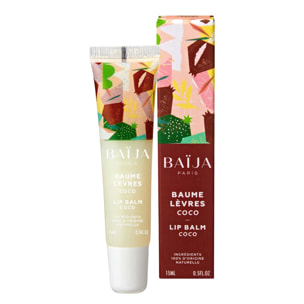 Baume Lèvres - Coco 15 ml