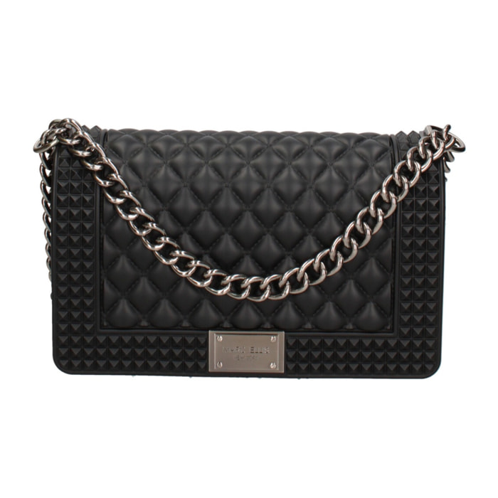 Borsa a mano donna - Modello False - 100% gomma - 15.0 x 25.0 x 8.0 cm