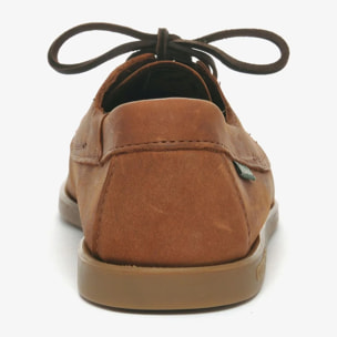 Sebago - Docksides Uomo Marrone - Askook Artisan Texas