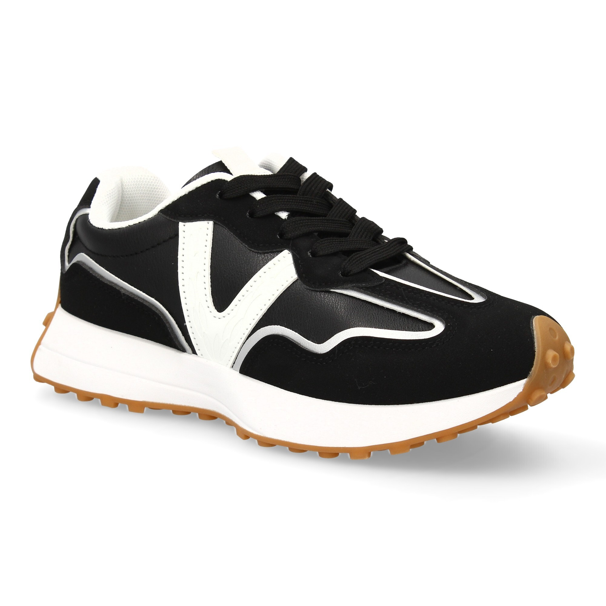 Zapatilla con diseño moderno para mujer