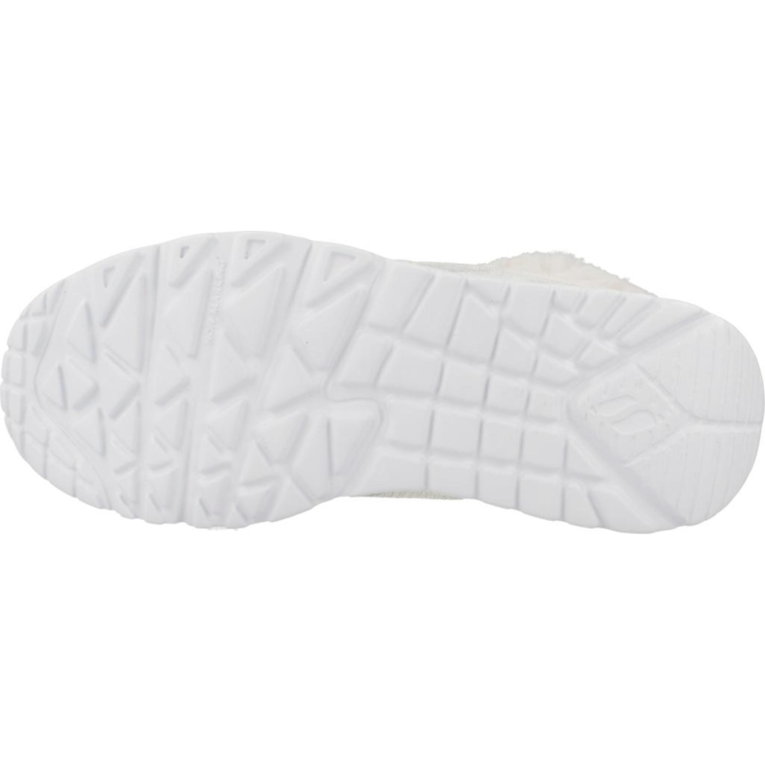 Zapatillas Niña Uno Lite - Comfurt C Blanco