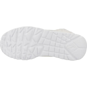 Zapatillas Niña Uno Lite - Comfurt C Blanco