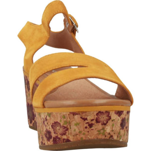 Sandalias Mujer de la marca STONEFLY  modelo DIVA 2 Yellow