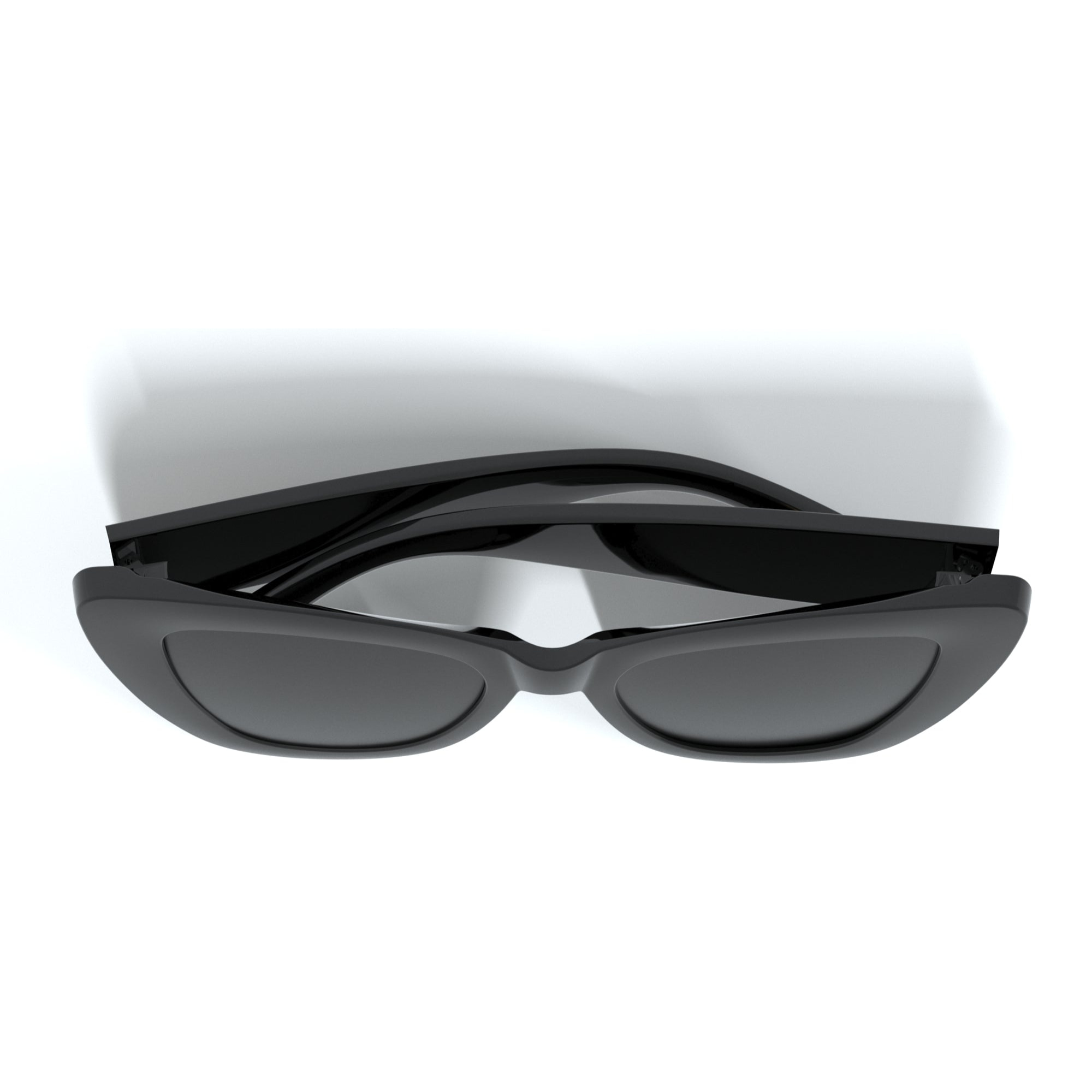 Gafas de Sol Isla Tortuga Negro Hanukeii para hombre y mujer