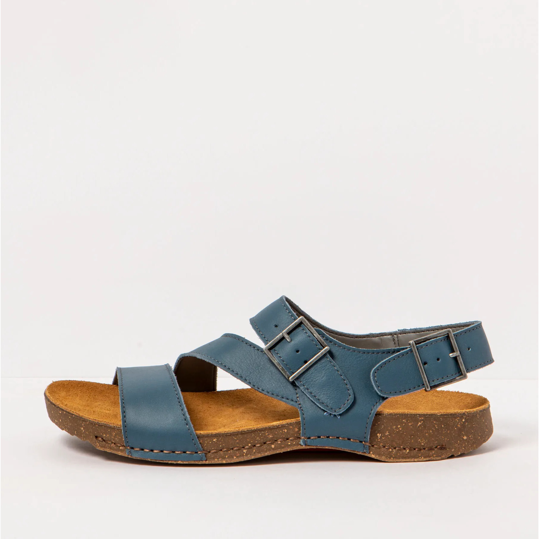 Sandalias 0999 NAPPA VAQUERO/ I BREATHE color Vaquero