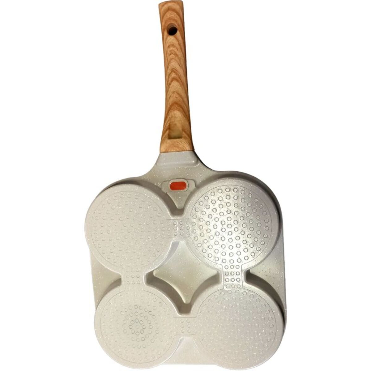 Poêle BEST OF TV Pancake 4 compartiments Wonderpan XL