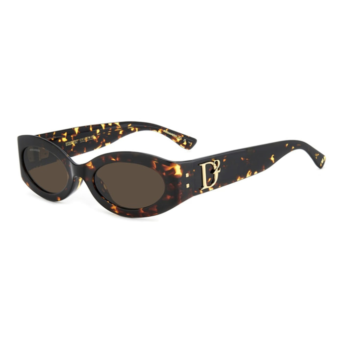 Gafas de Sol Dsquared2 D2 0150/G/S 086 de Acetato Mujer 54 mm