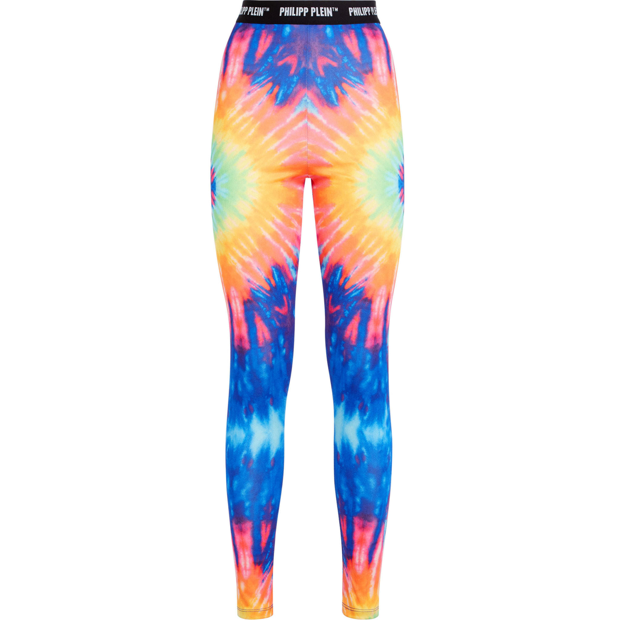 PHILIPP PLEIN Leggings TIE DYE
