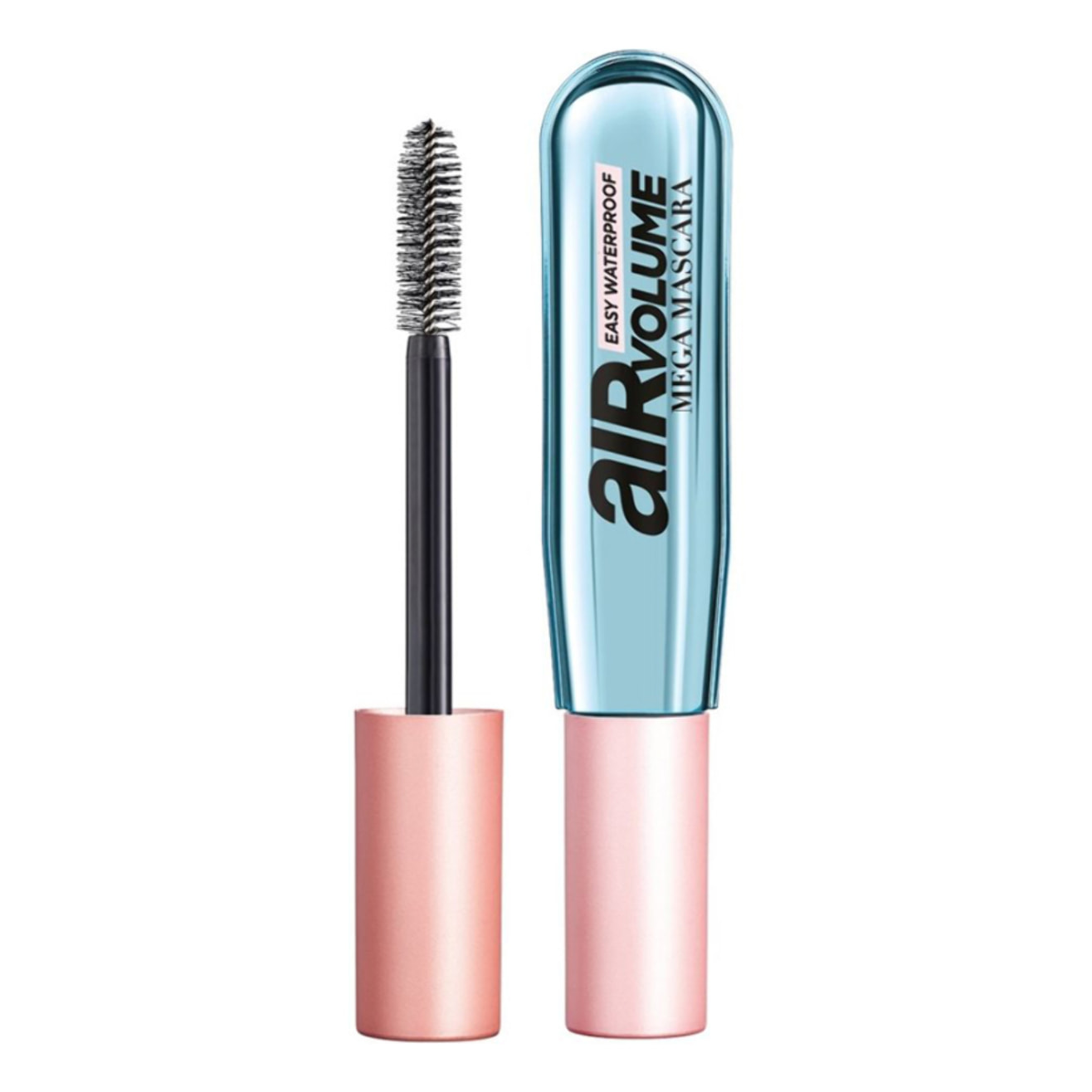 Mascara Volumizzante Waterproof Nero Air Volume Mega